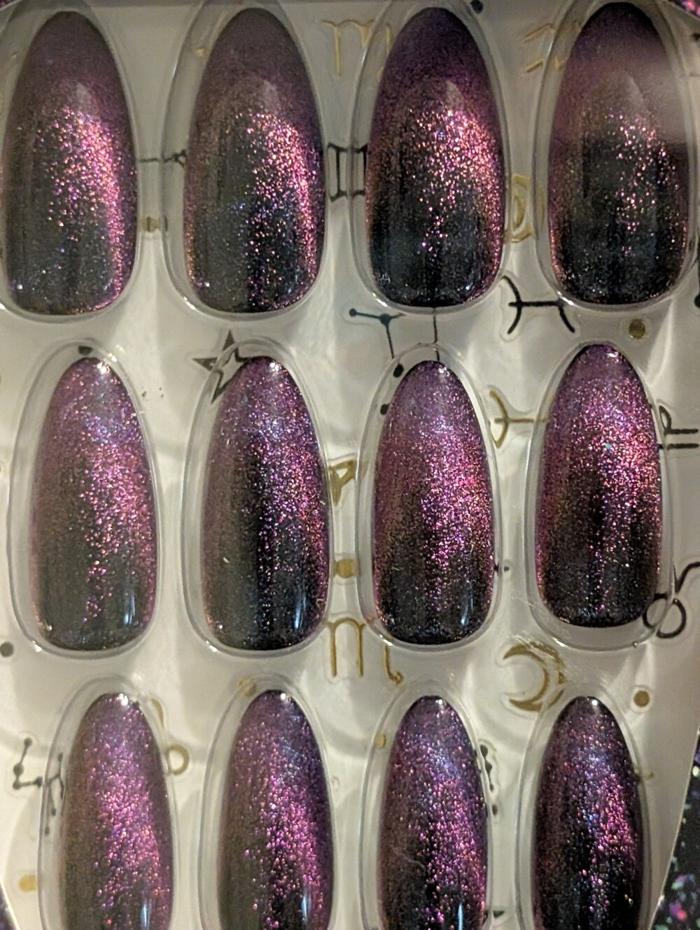 OPI XpressON Reusable Press-On Nails in FREE AS A SAGITTARIUS